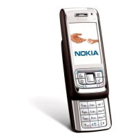 Nokia E65 Black (002D7B6)